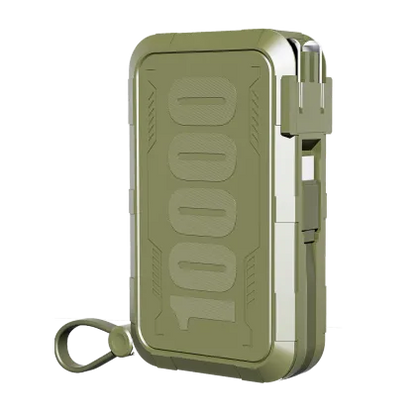 10000mAh Power Bank With AC Input
