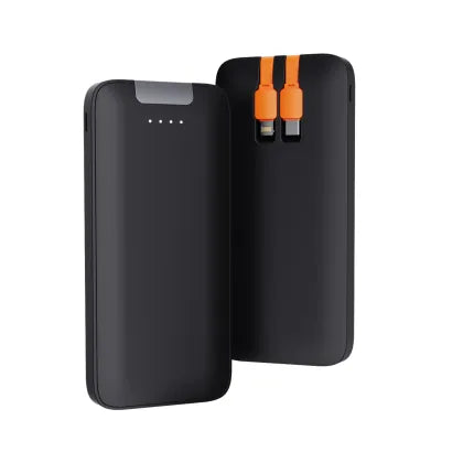 Illuminated Logo Customized 10000mAh Power Bank