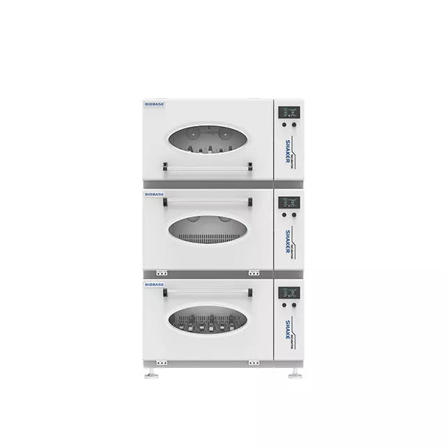 Инкубатор-шейкер большой емкости