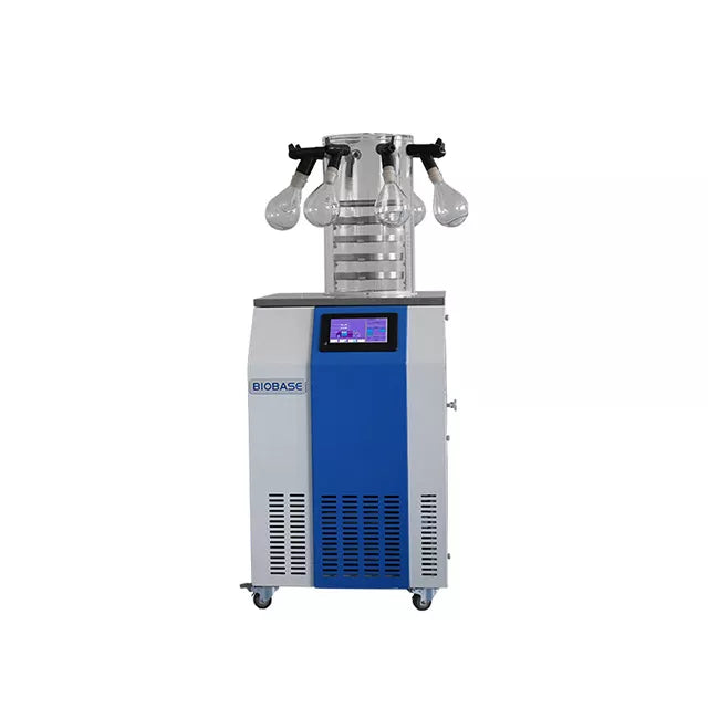 Vertikal muzlatish quritgichi BK-FD12 seriyali