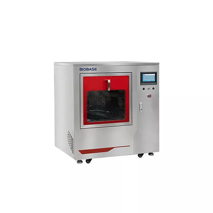 Laboratoriya avtomatik shisha idishlarni yuvish mashinasi (yuvish dezinfektsiyasi)