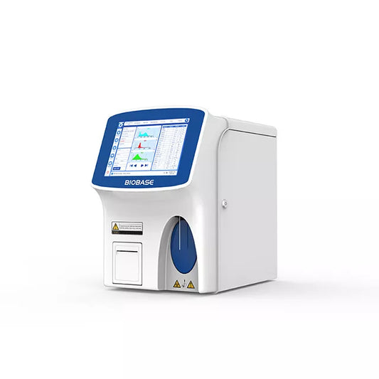 3 qismli avtomatik gematologiya analizatori BK-3200