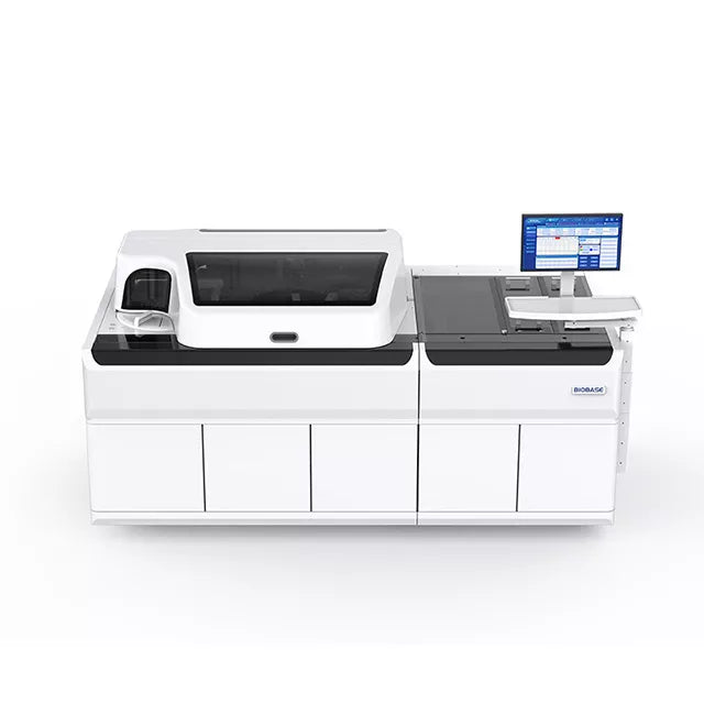 Автоматический химический анализатор