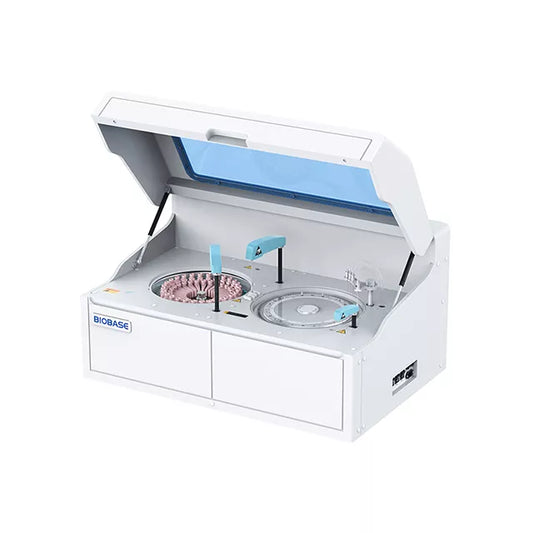 400T/H avtomatik kimyo analizatori