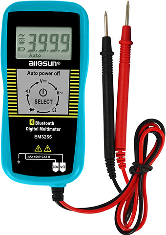ЦИФРОВОЙ МУЛЬТИМЕТР Модель: EM3255