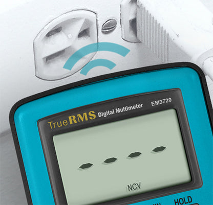 ЦИФРОВОЙ МУЛЬТИМЕТР Модель: EM3720