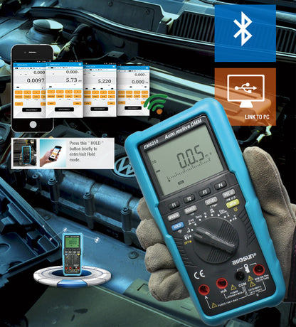 ЦИФРОВОЙ МУЛЬТИМЕТР