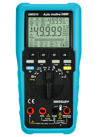 ЦИФРОВОЙ МУЛЬТИМЕТР