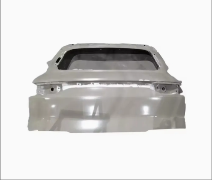 Заводская цена Поставщик оригинальных автозапчастей для Byd Yuan up Back Rear Door Trunk Assembly 2024 Аксессуары 