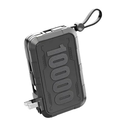 10000mAh Power Bank With AC Input