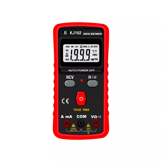 Smart raqamli multimetr KJ102