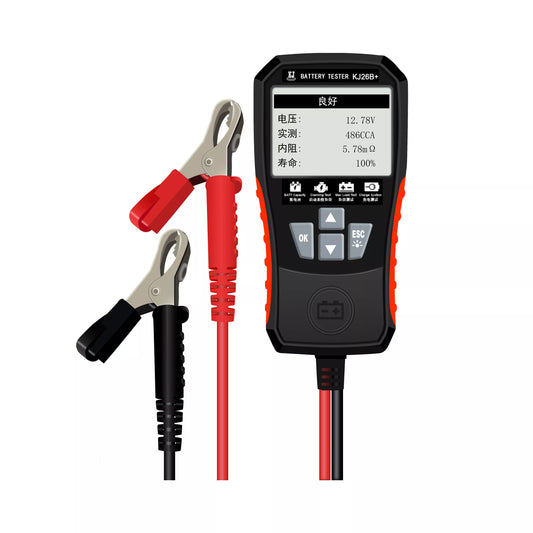 Тестер аккумуляторов KJ26B+ (новый) 