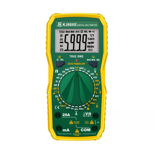 Raqamli multimetr KJ89XE (yangi)