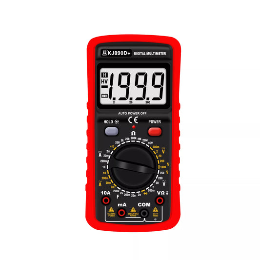 Цифровой мультиметр KJ890D+