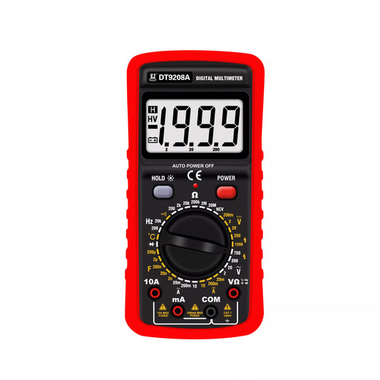 Цифровой мультиметр KJ9208A