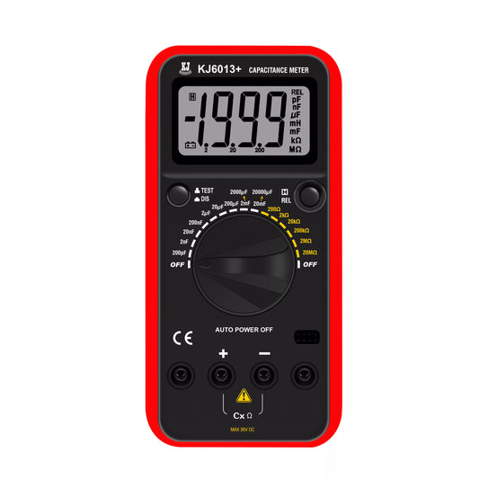 Измеритель емкости KJ6013+ (новый)