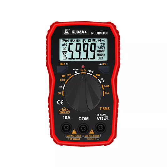 Цифровой мультиметр KJ33A+ (новый)