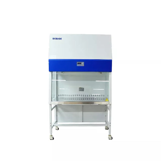 ETL sertifikatlangan vertikal laminar oqim shkafi