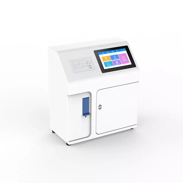 Elektrolitlar analizatori