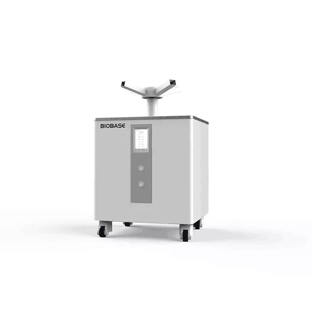 H₂O₂ Nebulizer sterilizatori