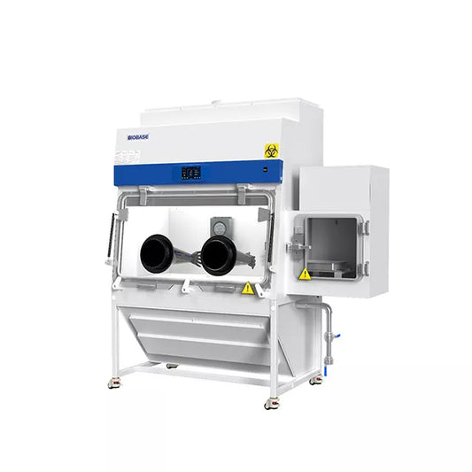 Бокс биологической безопасности класса III, уровень 3