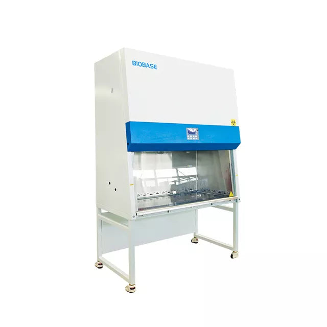 NSF sertifikatlangan II sinf A2 biologik xavfsizlik kabineti