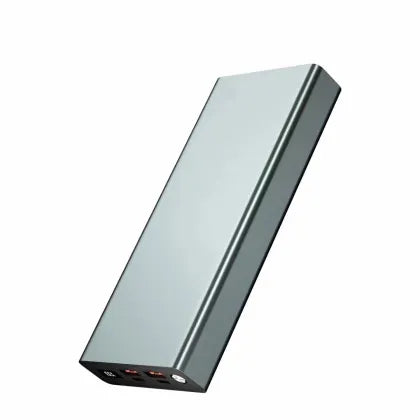 Aluminum Alloy Laptop Power Bank 20000mAh