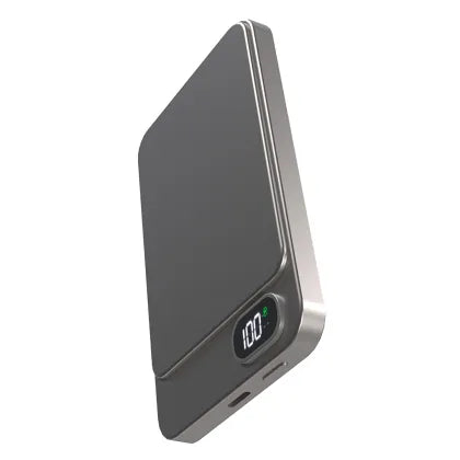Aluminum MagSafe Power Bank 10000mAh