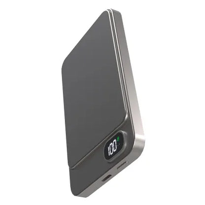 Aluminum MagSafe Power Bank 10000mAh