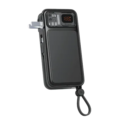 Portable Power Bank 10000mAh With AC Outlet