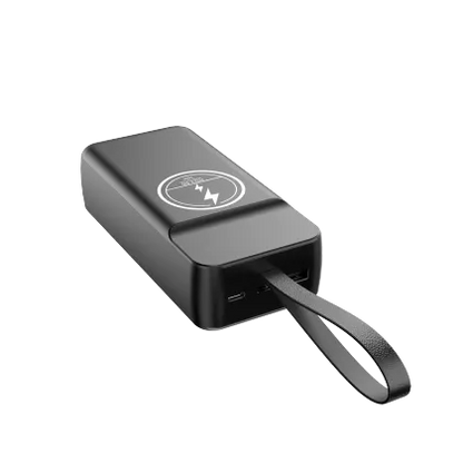 Портативное зарядное устройство MagSafe Power Bank большой емкости 30000 мАч