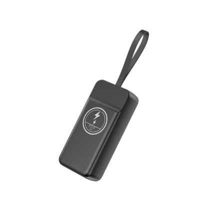 Портативное зарядное устройство MagSafe Power Bank большой емкости 30000 мАч