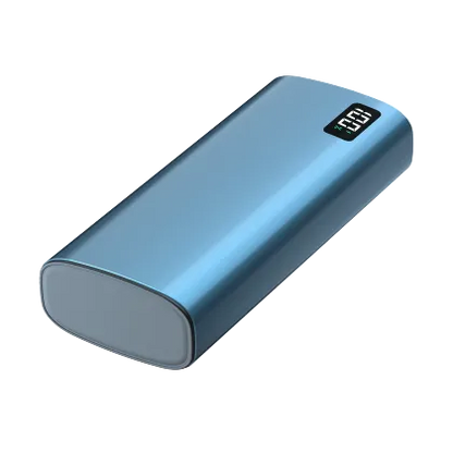 Fast Charging Power Bank 10000mAh Aluminum Design
