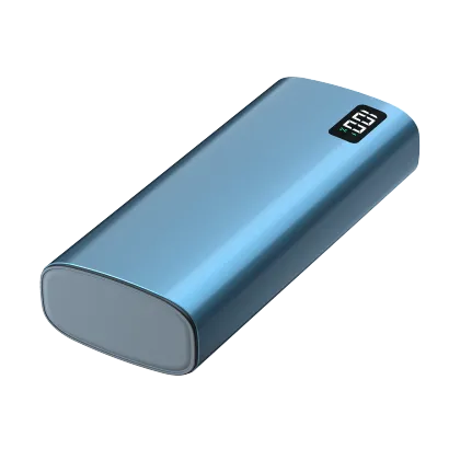 Fast Charging Power Bank 10000mAh Aluminum Design