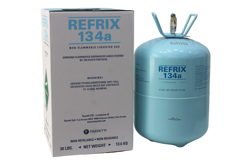 Фреон R-134A