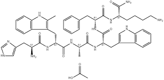 Hexarelin Acetate