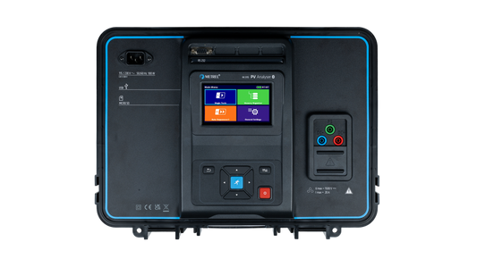 Анализатор фотоэлектрических систем MI 3115