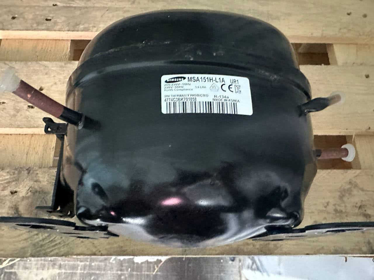 SAMSUNG COMPRESSOR MSA151H-L1A - globustrade  orginal Korea