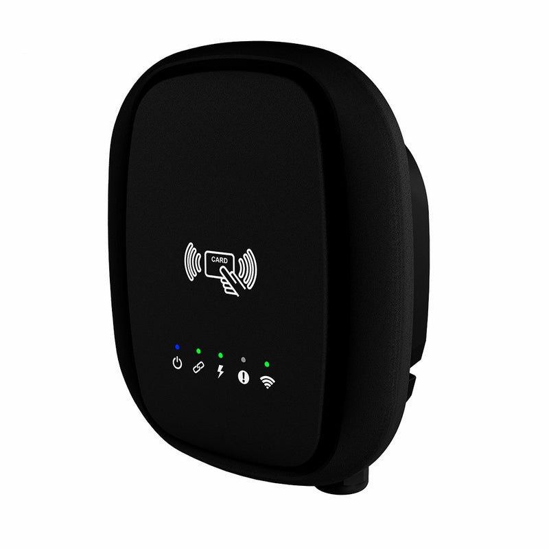 Портативное зарядное устройство EVSE EV 16A 32A переменного тока Wallbox 3.5KW 7KW зарядное устройство для электромобиля