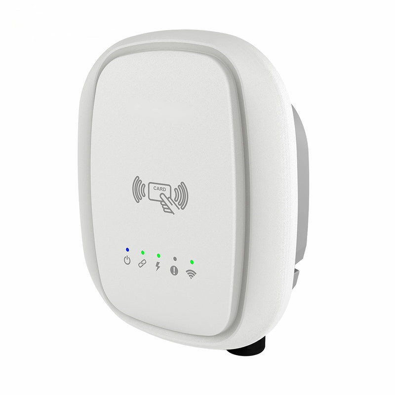 Портативное зарядное устройство EVSE EV 16A 32A переменного тока Wallbox 3.5KW 7KW зарядное устройство для электромобиля