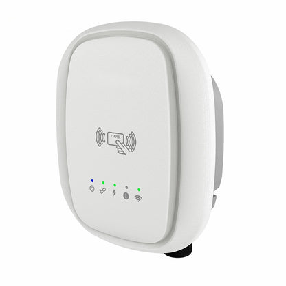 Портативное зарядное устройство EVSE EV 16A 32A переменного тока Wallbox 3.5KW 7KW зарядное устройство для электромобиля