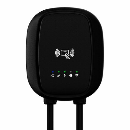 Портативное зарядное устройство EVSE EV 16A 32A переменного тока Wallbox 3.5KW 7KW зарядное устройство для электромобиля