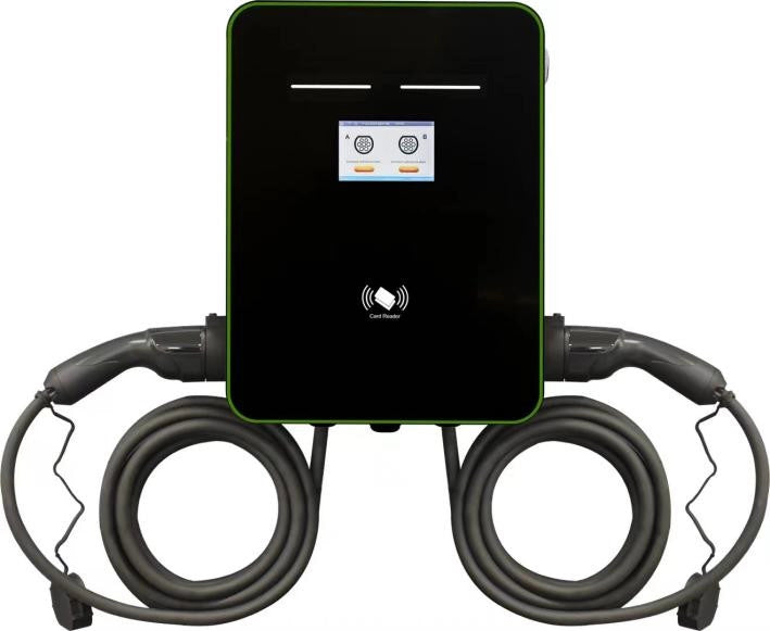 Wallbox 32A Home EV zaryadlash stansiyasi 7kW 11kW 22kW 67 IP Degree Wallbox zaryadlovchi