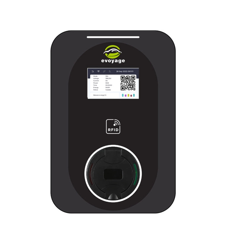 Тип 2 IEC 62196-2 стандартный зарядный блок для электромобилей 3 фазы 11 кВт 22 кВт сертифицирован TUV