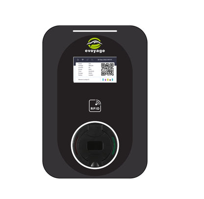 Тип 2 IEC 62196-2 стандартный зарядный блок для электромобилей 3 фазы 11 кВт 22 кВт сертифицирован TUV