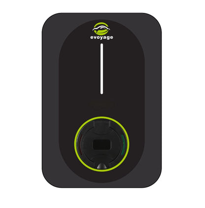 AC Wallbox GB/T EV Charger 32A 7kw Electric Car Charger с 5m GBT зарядным пистолетом