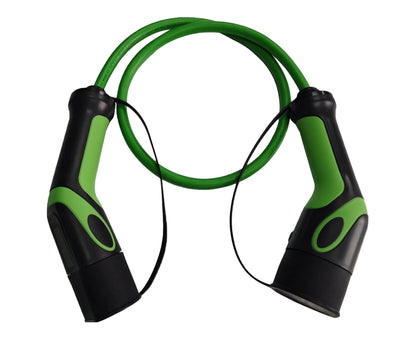 IEC 62196 Трехфазный кабель для зарядки электромобиля 16A 32A Тип 2 - Тип 2 Кабель для зарядки электромобиля