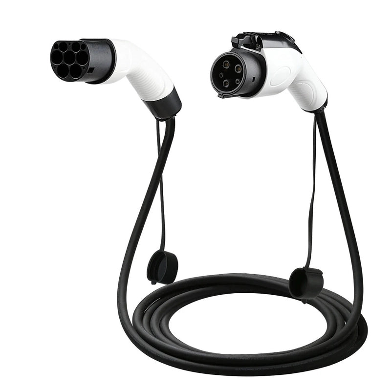 Кабель для зарядки электромобиля типа 1-2 16A 32A IEC 62196-2 с сертификацией TUV CE