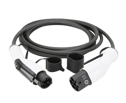 Кабель для зарядки электромобиля типа 1-2 16A 32A IEC 62196-2 с сертификацией TUV CE