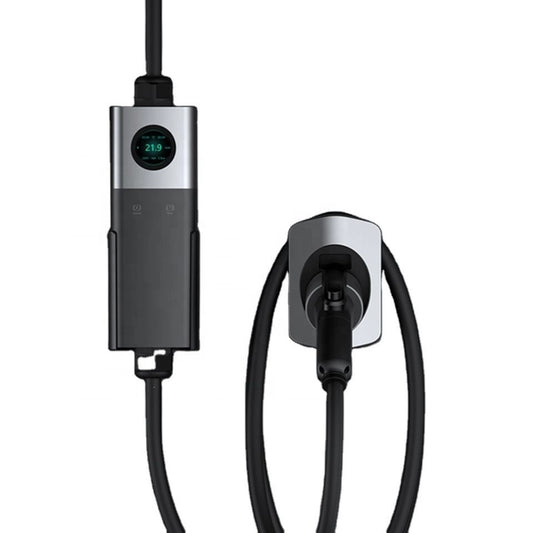 Зарядная станция для электромобиля 40A NACS TESLA 11kw Портативное зарядное устройство для электромобиля